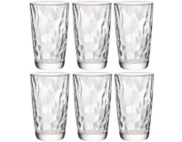 Rocco Bormioli Longdrinkbecher 47cl 6tlg.