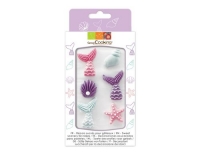 Deko gesüsst Meerjungfrau