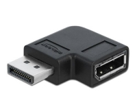 Delock Displayport Adapter, 90° gewinkelt
