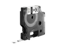 Dymo Rhino Schriftband, Vinyl, 18443, weiss