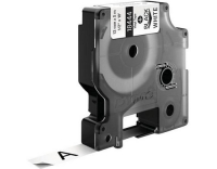 Dymo Rhino Schriftband, Vinyl, 18444, weiss