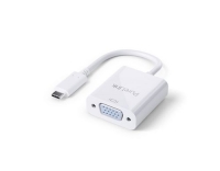 PureLink Premium Adapter USB Typ-C zu VGA