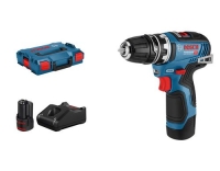 Bosch Professional GSR 12V-35 FC 2x 3.0Ah