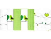 Makian Mulltücher 80x80cm