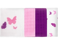 Makian Mulltücher 80x80cm