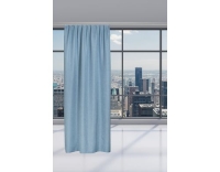 Casa Leon Fertigvorhang Vulcano,Leinenstruk