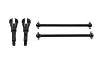 Carson X10EB-2WD Antriebsw./Achsen-S