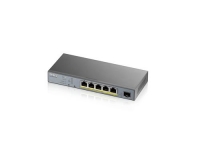 ZyXEL GS1350-6HP managed PoE+