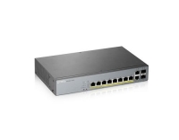 ZyXEL GS1350-12HP managed PoE+