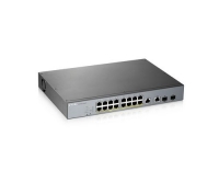 ZyXEL GS1350-18HP managed PoE+