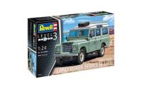 Revell Land Rover Series III