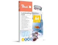 Peach Laminierfolie A4