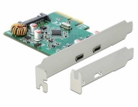 Delock 90397 PCI Express USB 3.1 Gen2,