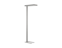 EGLO GARABELLA LED-Stehl. Silber