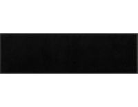 Wash+Dry Schuhgrösse Fussmatte, Schwarz