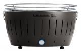 LotusGrill Tischgrill XL, anthrazitgrau