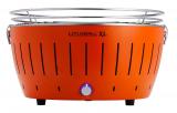 LotusGrill Tischgrill XL, mandarinorange