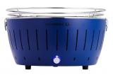 LotusGrill Tischgrill XL, tiefblau