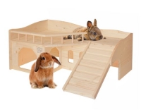 Resch Kaninchenschloss ohne Turm