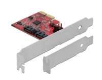 Delock PCI-Express - 2 Port SATA, mit RAID