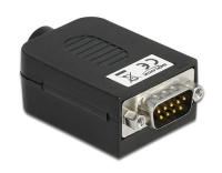 Delock Adapter DB9 9Pin Stecler - 10Pin TB