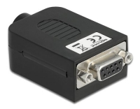 Delock Adapter DB9 9Pin Buchse