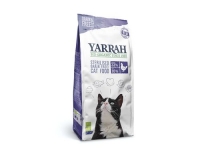 Yarrah BIO Trockenfutter GF sterililisiert