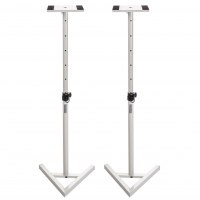 Bemero Studiomonitorstativ Paar SMS-9040WH
