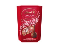 LINDOR Cornet Milch