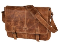 Dörr Leder Fototasche Kapstadt large