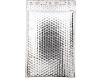 Rico Design Luftpolstertasche Silber C4