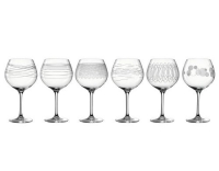 Leonardo Weinglas Casella 630ml 6tlg