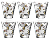 Leonardo Trinkglas Bambini 215ml Einhorn