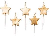 Rico Design Kerzen Set Sterne