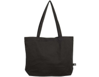 Rico Design Stofftasche Shopper schwarz