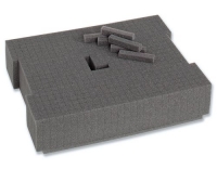 L-Boxx XL-Rasterschaumstoff