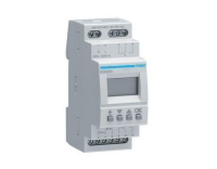 Hager Digital Multifunktions-Schaltuhr