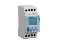 Hager Digital-Wochenschaltuhr