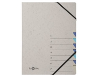Pagna Ordnungsmappe A4 Easy Grey