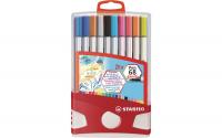 Stabilo Pen68 Brush Colorparade 20er Set