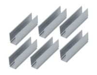 Paulmann Neon Stripe Clip Set 6x