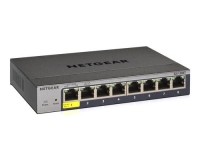 Netgear GS108Tv3: 8 Port Smart Switch