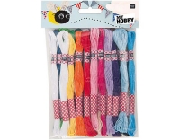 Rico Design Stickgarn MultiPack