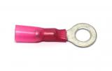 Ringkabelschuh WP rot 6.5-11.6mm