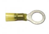 Ringkabelschuh WP gelb 12.5-19.2mm