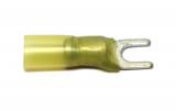 Gabelkabelschuh WP Gelb 5.3-9.0mm