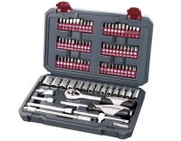 Kraftwerk Steckschlüsselsatz 1/4