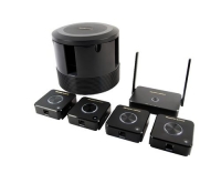 EZCast QuattroPod Deluxe, mit 4 Buttons