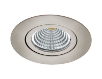 EGLO SALICETO 1 Einbauspot nickel-matt
