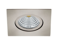 EGLO SALICETO 1 Einbauspot nickel-matt